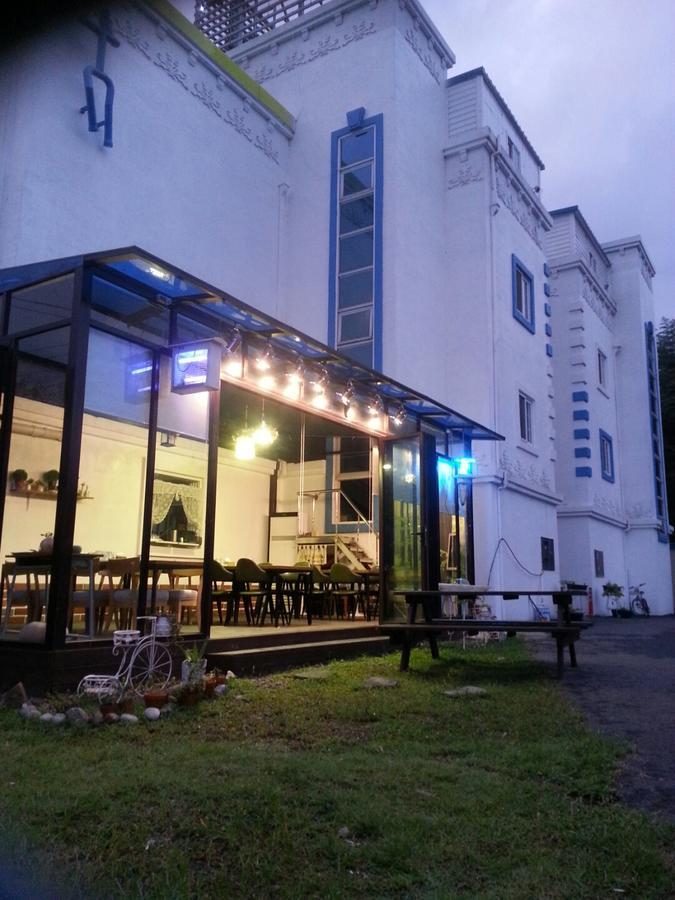 Hole In One Hotel Sacheon Extérieur photo